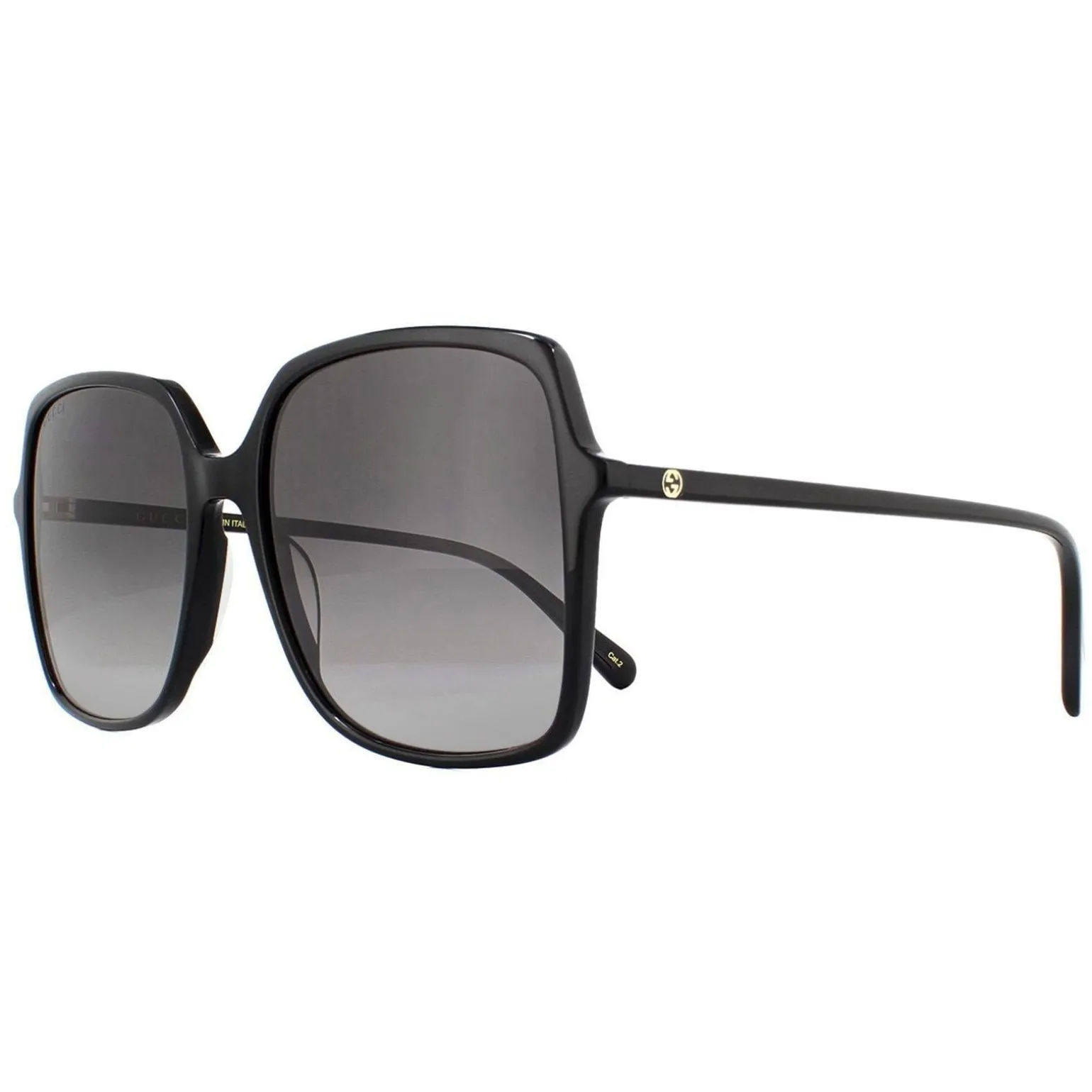 Gucci Sunglasses GG0544S 001 Black Grey Gradient
