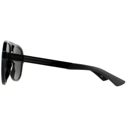Gucci Sunglasses GG0688S 001 Black Grey