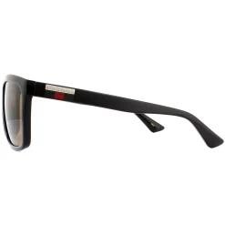 Gucci Sunglasses GG0748S 002 Black Brown