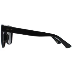 Gucci Sunglasses GG1345S 001 Black Smoke