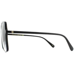 Gucci Sunglasses GG0544S 001 Black Grey Gradient