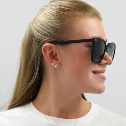 Gucci Sunglasses GG0022S 001 Black Grey Gradient