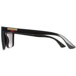 Gucci Sunglasses GG0748S 001 Black Grey