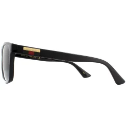 Gucci Sunglasses GG0746S 001 Black Grey