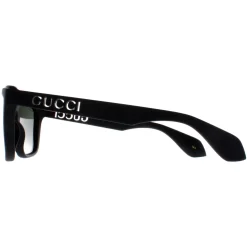 Gucci Sunglasses GG1571S 001 Black Grey
