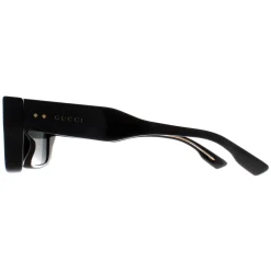 Gucci Sunglasses GG1529S 001 Black Grey