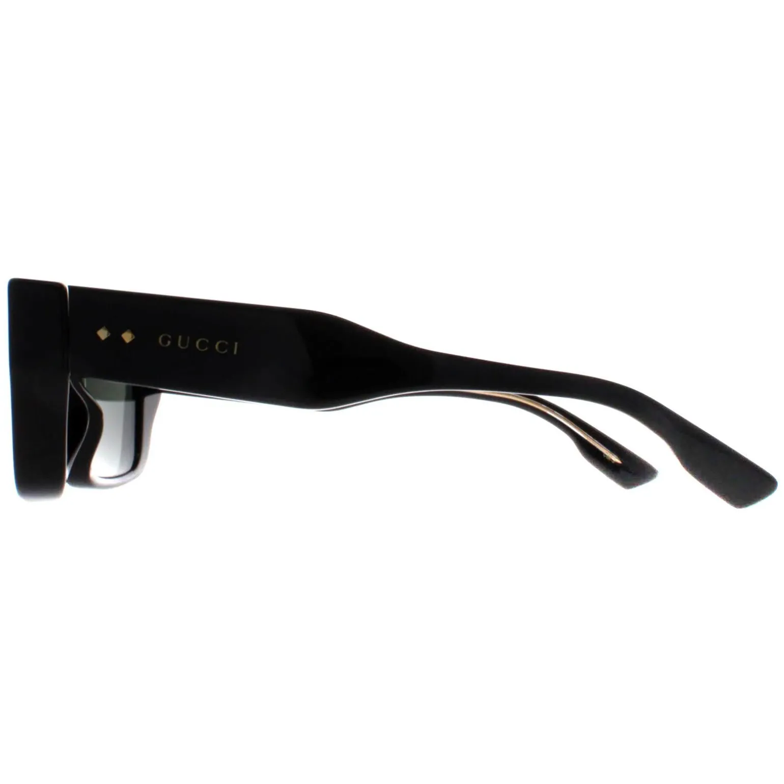 Gucci Sunglasses GG1529S 001 Black Grey