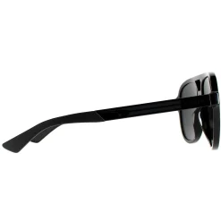 Gucci Sunglasses GG0688S 001 Black Grey