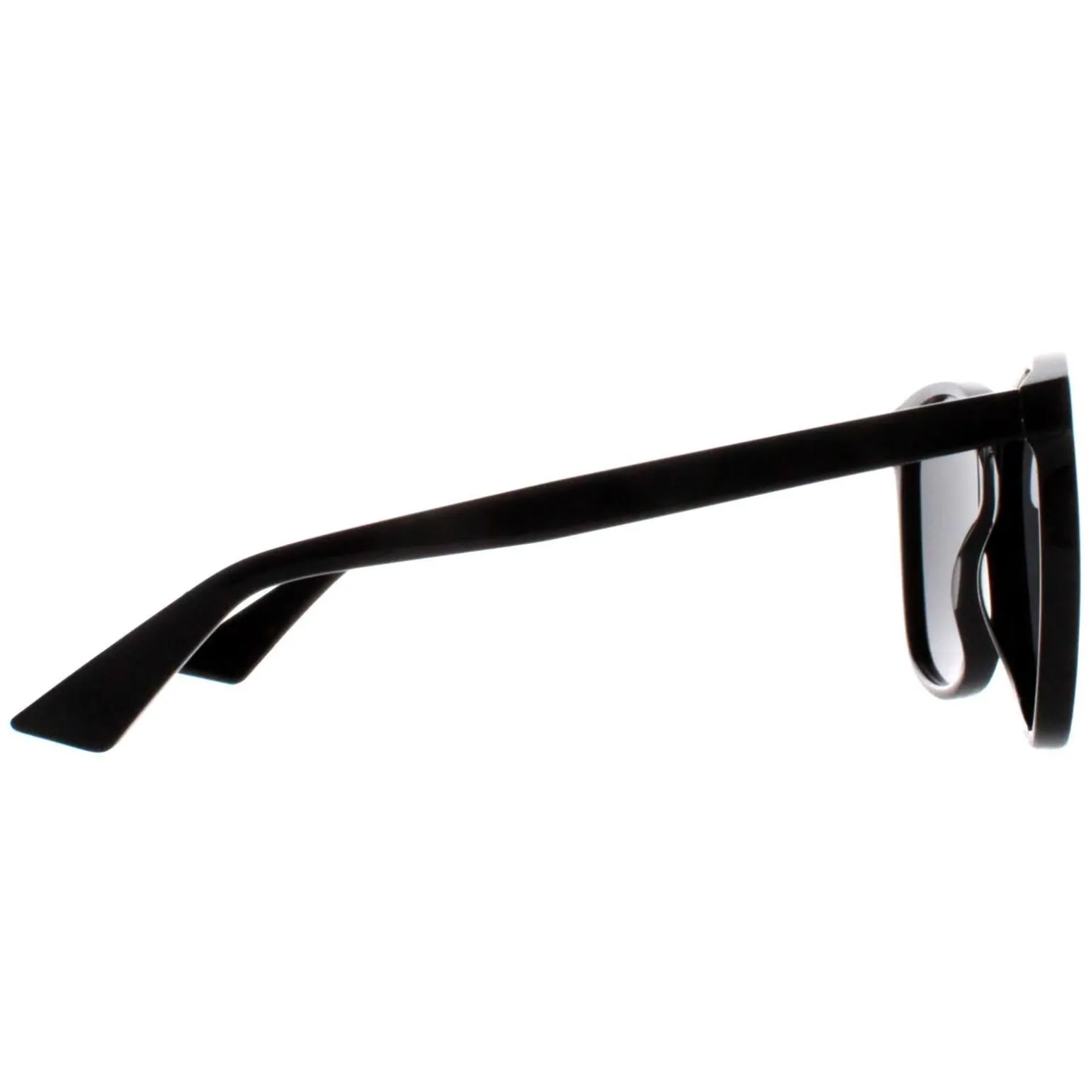 Gucci Sunglasses GG0024S 001 Black Grey