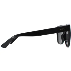 Gucci Sunglasses GG1345S 001 Black Smoke