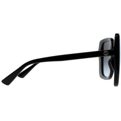 Gucci Sunglasses GG1314S 001 Black Grey