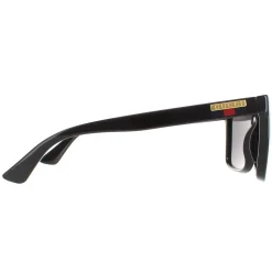 Gucci Sunglasses GG0748S 001 Black Grey