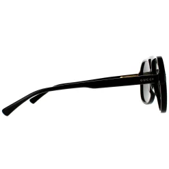 Gucci Sunglasses GG1042S 001 Black Grey