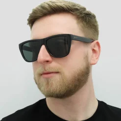 Gucci Sunglasses GG1345S 001 Black Smoke