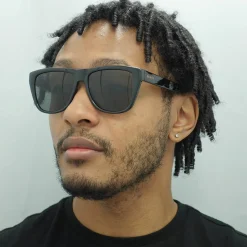 Gucci Sunglasses GG1345S 001 Black Smoke