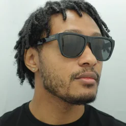 Gucci Sunglasses GG1345S 001 Black Smoke