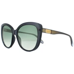 Gucci Sunglasses GG0789S 004 Blue Green Gradient