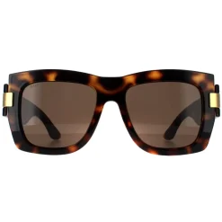 Gucci Sunglasses GG1688S 002 Dark Havana with Gold Brown