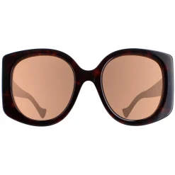 Gucci Sunglasses GG1257S 002 Dark Havana Brown