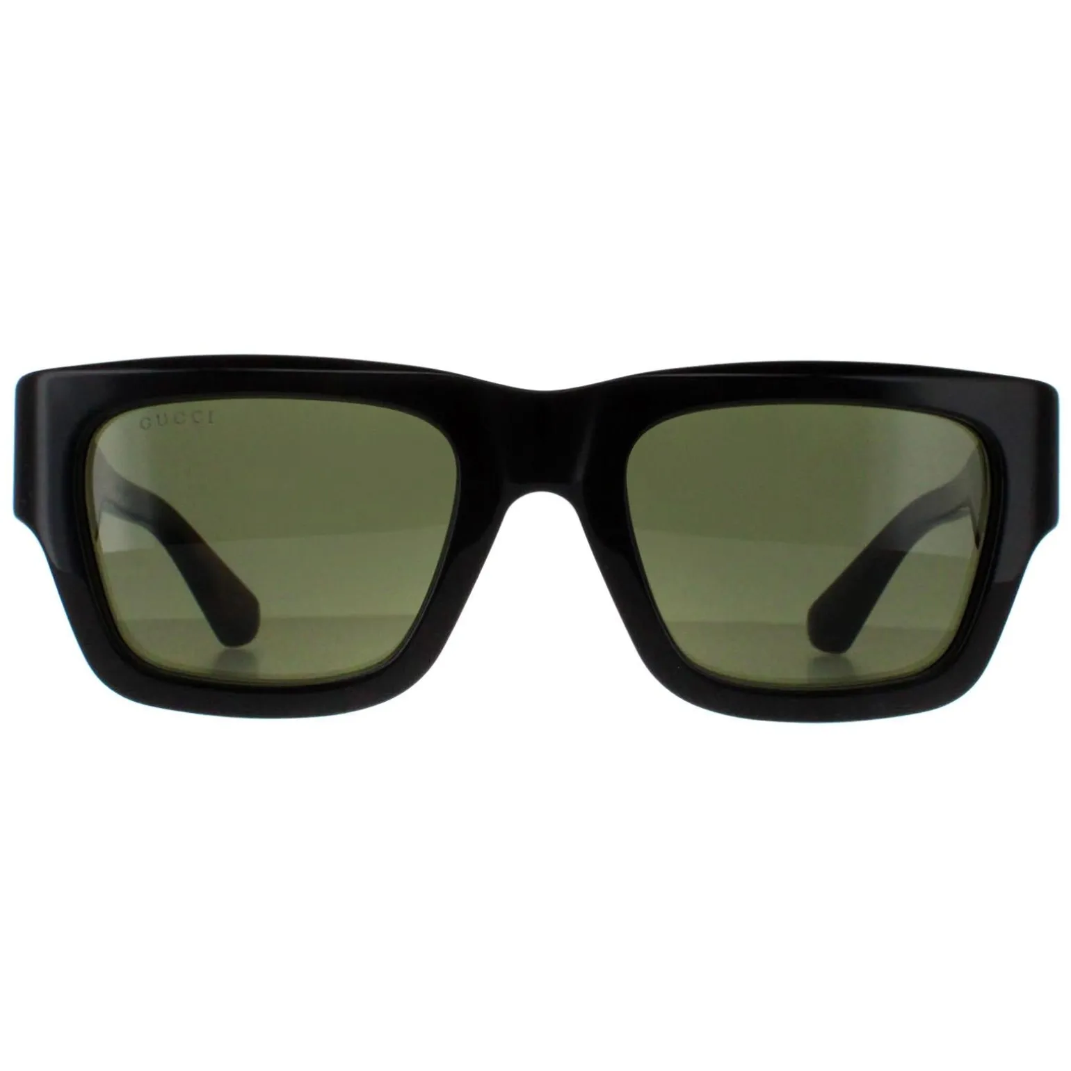 Gucci Sunglasses GG1668S 004 Dark Brown with Havana Green