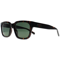 Gucci Sunglasses GG1857S 002 Dark Havana Green