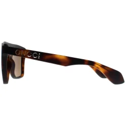 Gucci Sunglasses GG1570S 002 Dark Havana Brown