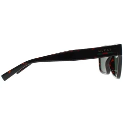 Gucci Sunglasses GG1857S 002 Dark Havana Green
