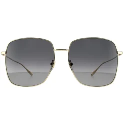 Gucci Sunglasses GG1031S 001 Gold Grey