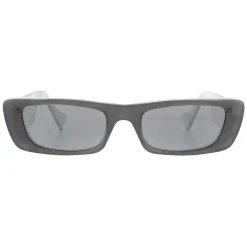 Gucci Sunglasses GG0516S 002 Grey Silver