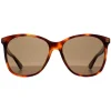 Gucci Sunglasses GG0024S 002 Havana Brown