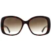 Gucci Sunglasses GG0762S 002 Havana Brown Gradient