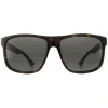 Gucci Sunglasses GG0010S 003 Havana and Grey Grey Polarized