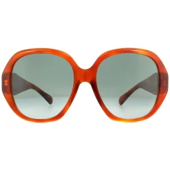 Gucci Sunglasses GG0796S 003 Havana Blue Gradient