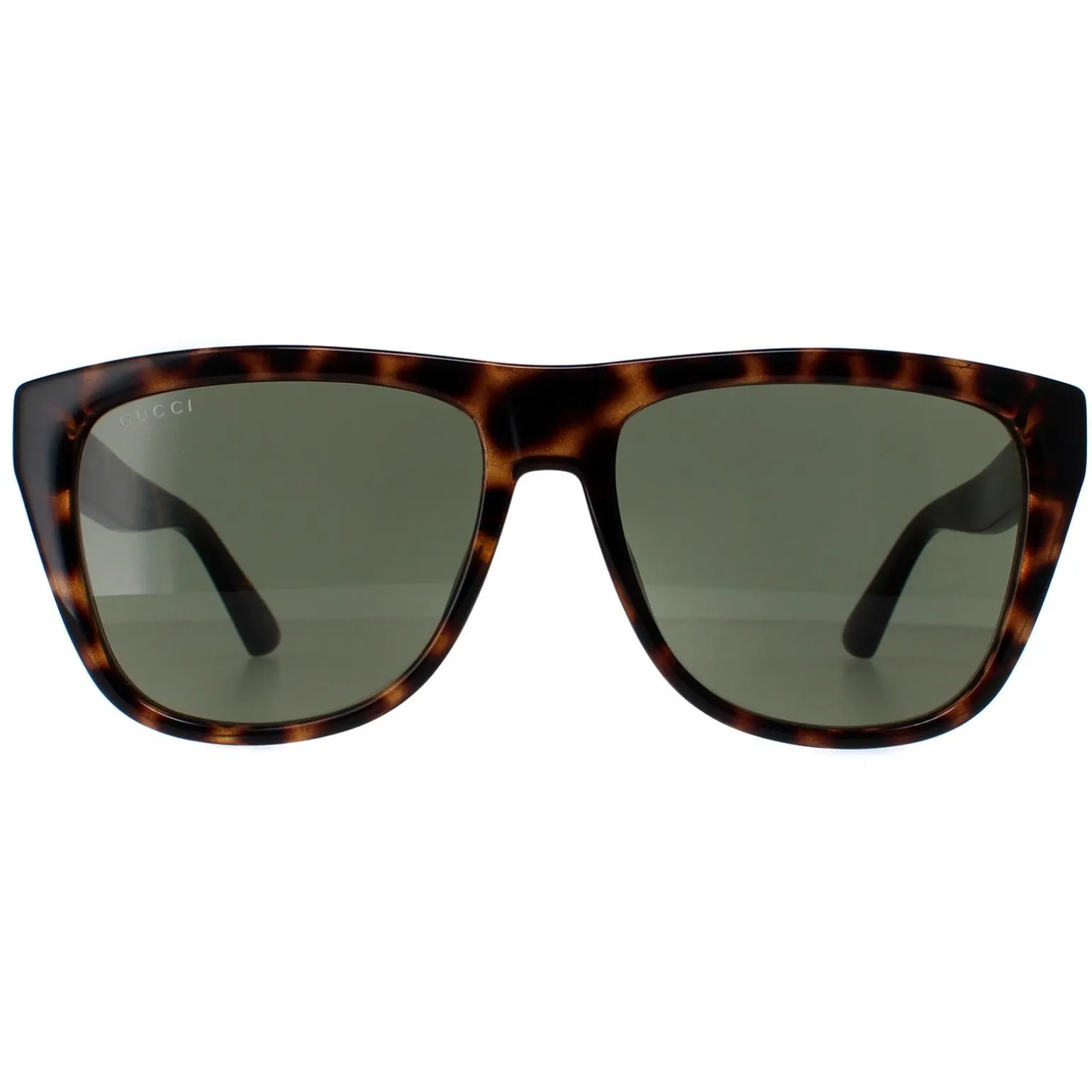 Gucci Sunglasses GG1345S 003 Havana Green