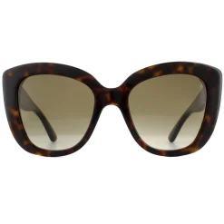 Gucci Sunglasses GG0327S 002 Havana Brown Gradient
