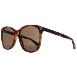 Gucci Sunglasses GG0024S 002 Havana Brown