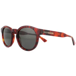 Gucci Sunglasses GG0825S 005 Havana Grey Polarized