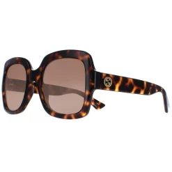 Gucci Sunglasses GG1337S 003 Havana Brown Gradient
