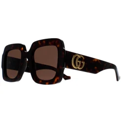 Gucci Sunglasses GG1547S 002 Havana Brown