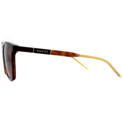 Gucci Sunglasses GG0843S 002 Havana Brown