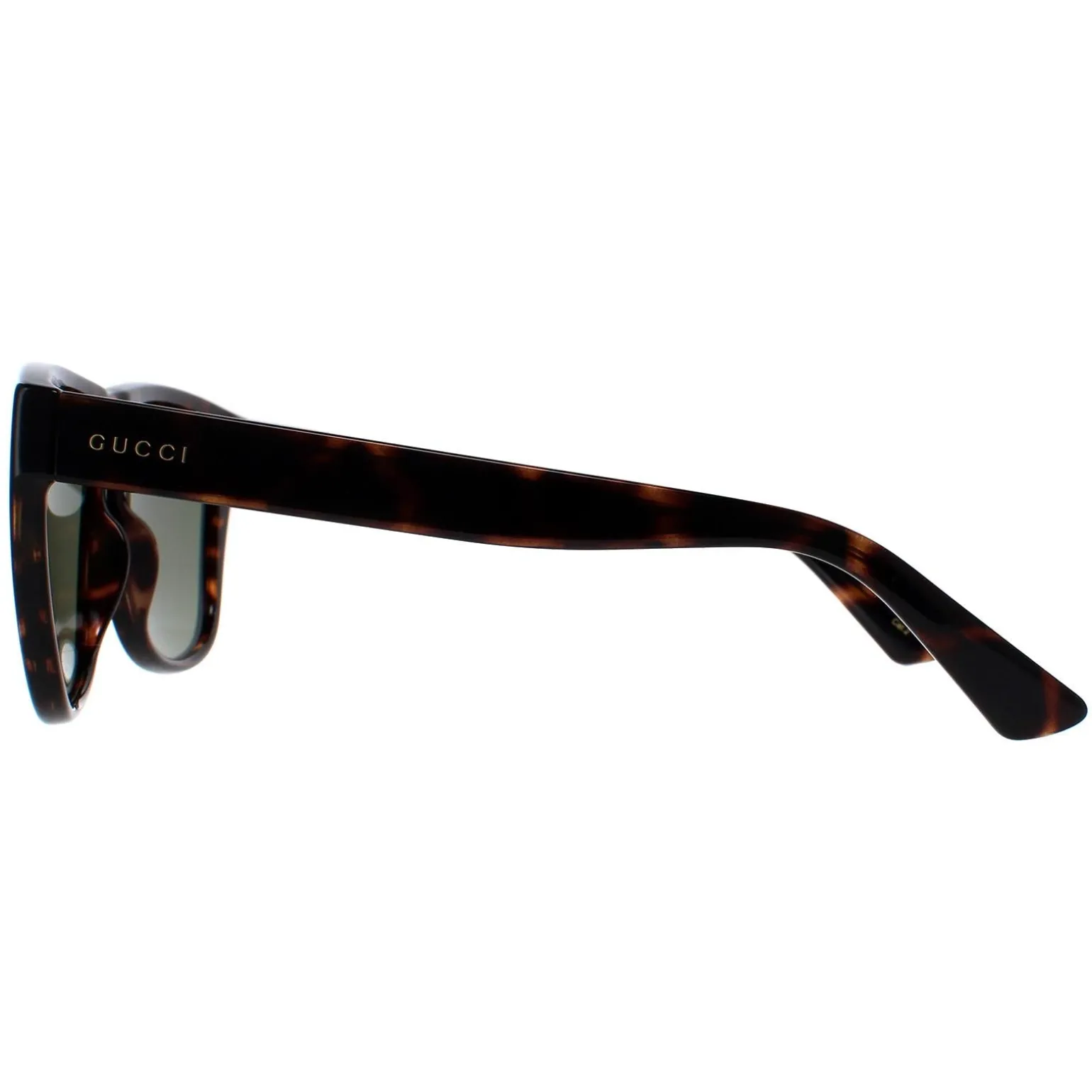 Gucci Sunglasses GG1345S 003 Havana Green