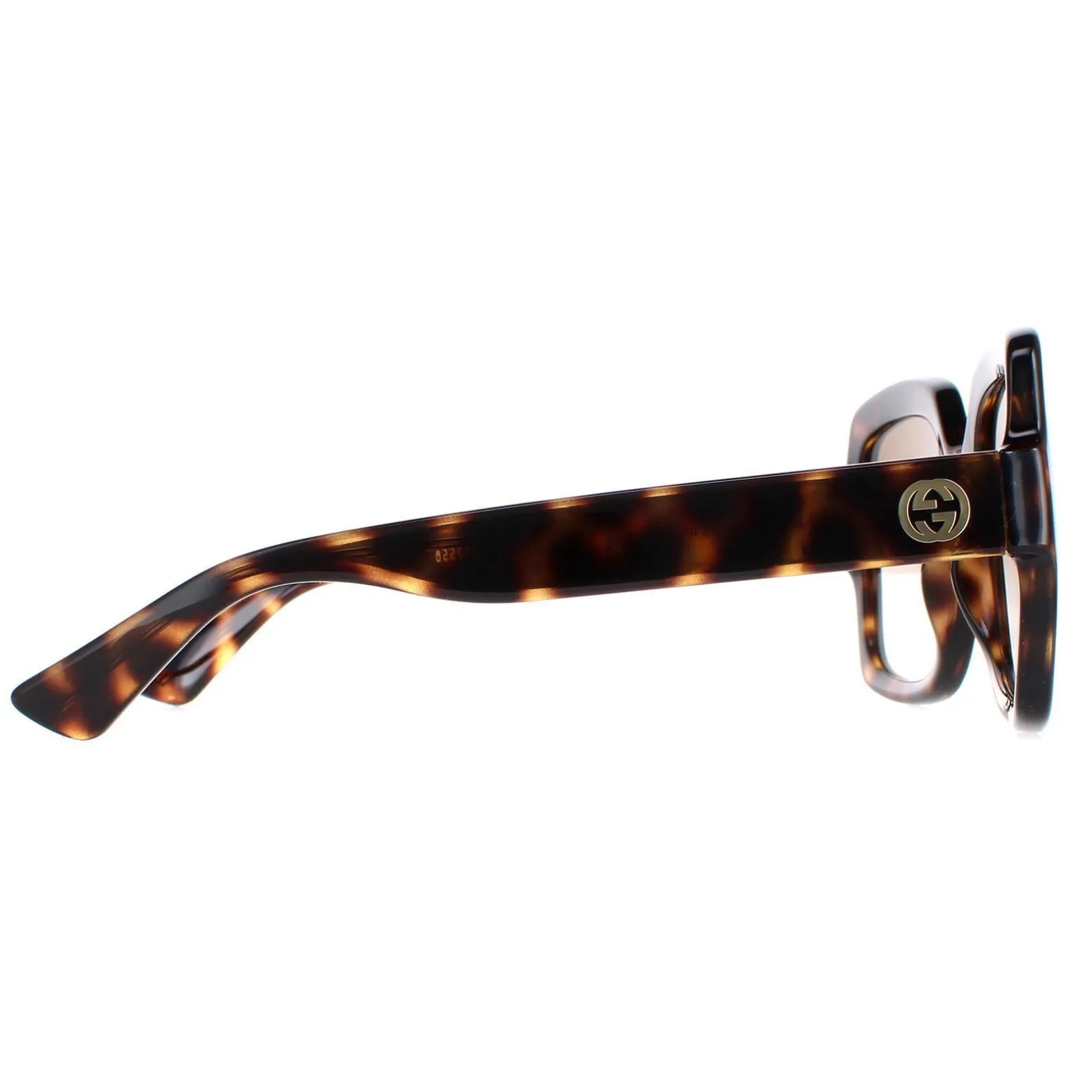 Gucci Sunglasses GG1337S 003 Havana Brown Gradient