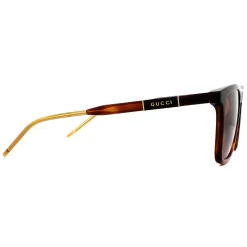 Gucci Sunglasses GG0843S 002 Havana Brown