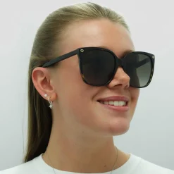 Gucci Sunglasses GG0022S 003 Havana Grey Gradient