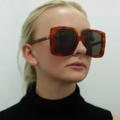 Gucci Sunglasses GG1314S 002 Havana Brown