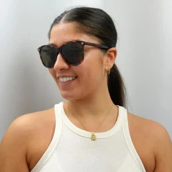 Gucci Sunglasses GG0024S 002 Havana Brown