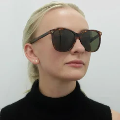 Gucci Sunglasses GG0024S 002 Havana Brown