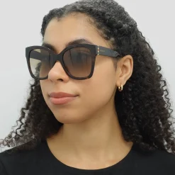 Gucci Sunglasses GG0459S 002 Havana Brown Gradient