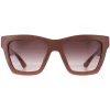 Gucci Sunglasses GG1714S 005 Pink Brown Gradient