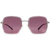 Gucci Sunglasses GG1848S 005 Pink Gold Violet